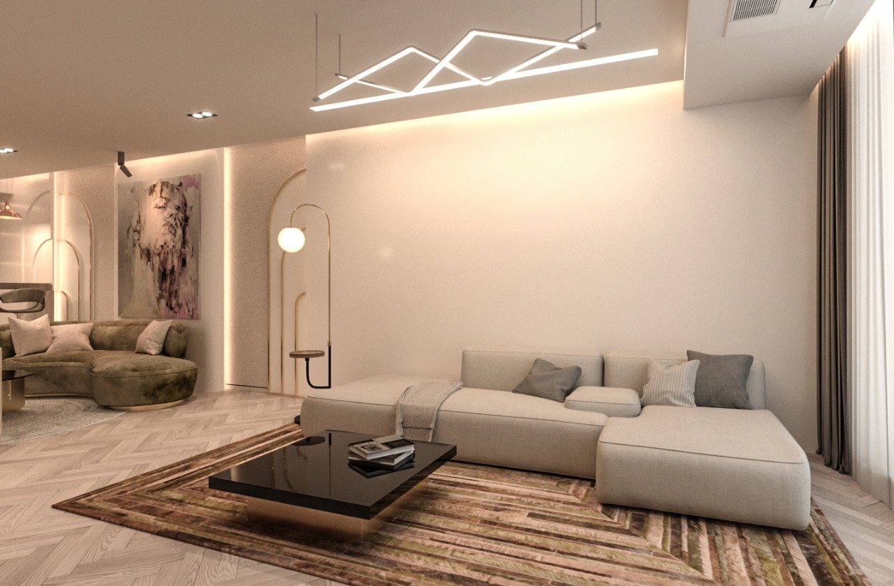 Private Villa London 1